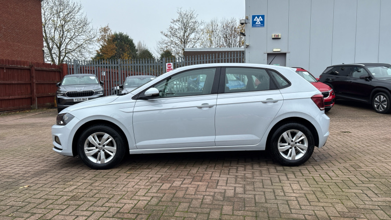 Volkswagen Polo 1.0 SE 5dr Petrol Hatchback
